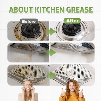 💚2026 HOT SALE 30% OFF🌿🧼Multi-purpose enzyme foam cleaner, versatile – Kitchen & Home