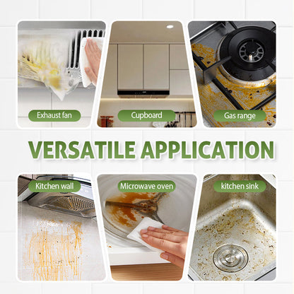 💚2026 HOT SALE 30% OFF🌿🧼Multi-purpose enzyme foam cleaner, versatile – Kitchen & Home