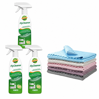 💚2026 HOT SALE 30% OFF🌿🧼Multi-purpose enzyme foam cleaner, versatile – Kitchen & Home