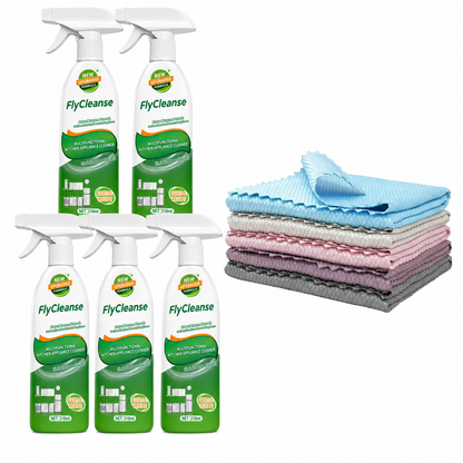 💚2026 HOT SALE 30% OFF🌿🧼Multi-purpose enzyme foam cleaner, versatile – Kitchen & Home
