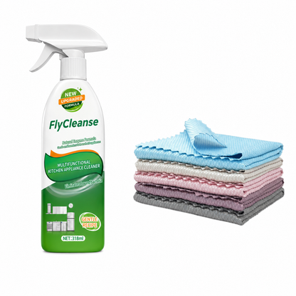 💚2026 HOT SALE 30% OFF🌿🧼Multi-purpose enzyme foam cleaner, versatile – Kitchen & Home