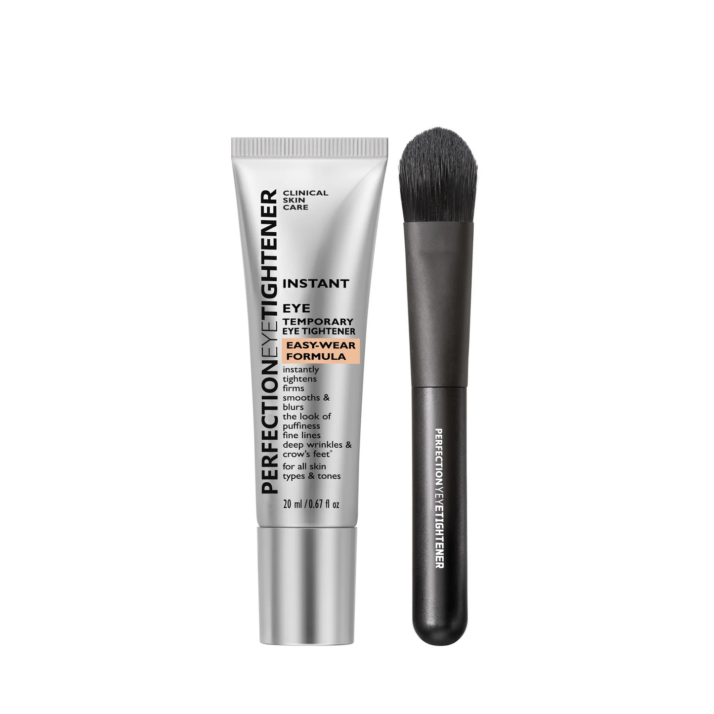 🎁Final 3 Hours: 70%OFF Instant Eye Tightener Easy-Wear Formula With Brush Free!