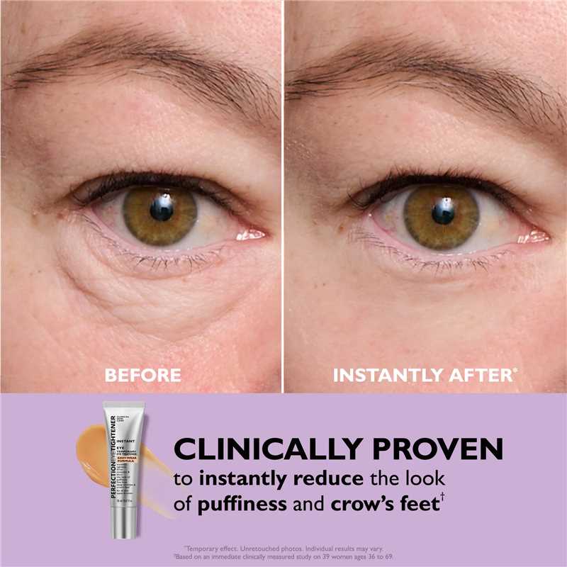 🎁Final 3 Hours: 70%OFF Instant Eye Tightener Easy-Wear Formula With Brush Free!