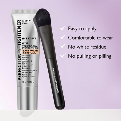 🎁Final 3 Hours: 70%OFF Instant Eye Tightener Easy-Wear Formula With Brush Free!
