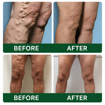 🌿DR.Fachmer® Vein Ease Microneedle Care Patch (For Spider Veins, Varicose Veins, Swelling & Leg Fatigue) - Last Day Promotion 50% OFF