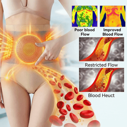 🇺🇸 Official Store | GFOUK® 🍹 2026 Moringa & Berberine 4-in-1 Micro-Particle Sculpting & Fat-Burn Shorts 👍
