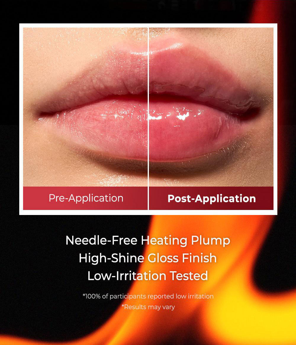 Celsiora Spicy Lip Plumper Balm
