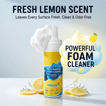 🔥Last day 80% OFF💦4 in 1 Multi-Enzyme Foaming Cleaner