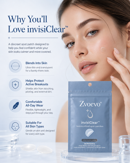 Zvoevo® Pimple Patch