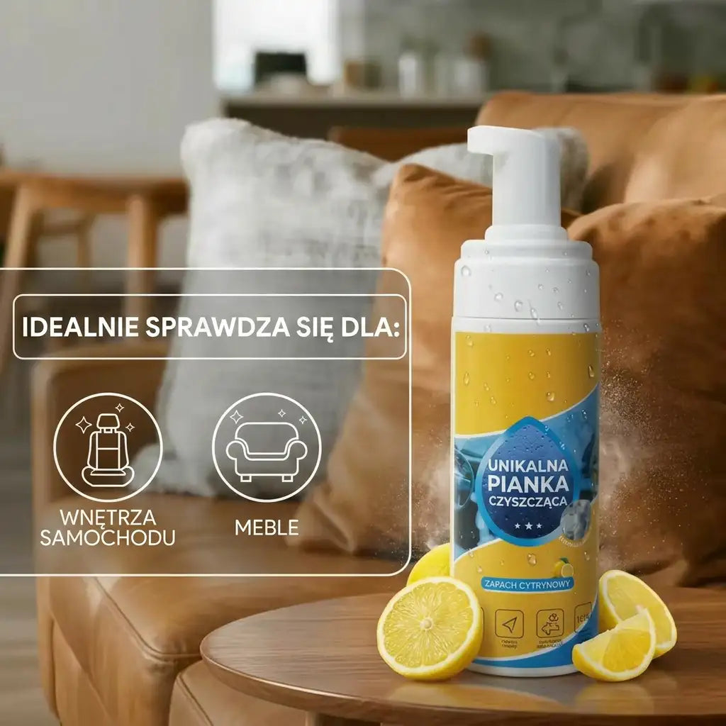 🔥Last day 80% OFF💦4 in 1 Multi-Enzyme Foaming Cleaner