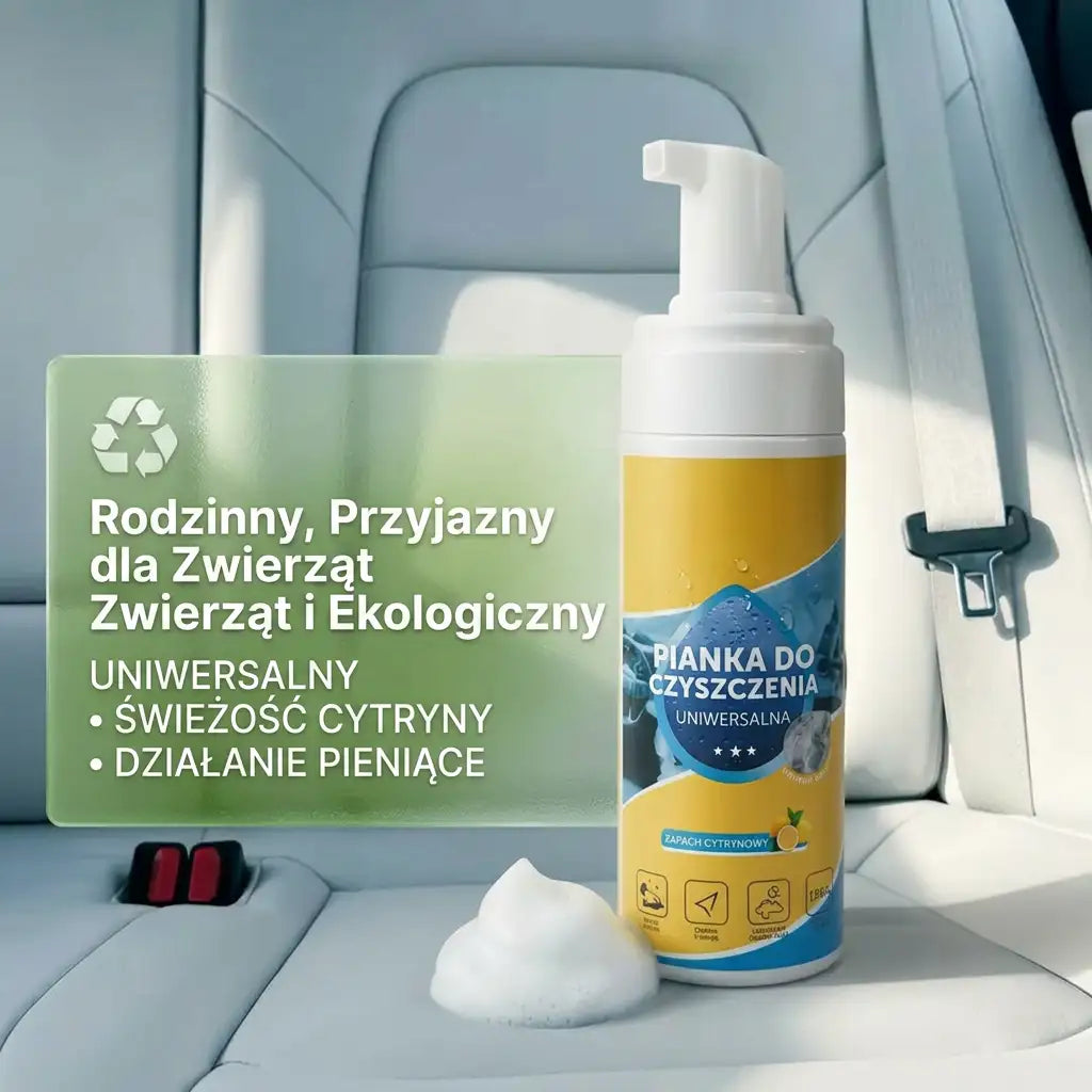🔥Last day 80% OFF💦4 in 1 Multi-Enzyme Foaming Cleaner